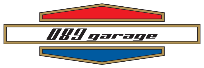089Garage Salerno - Logo
