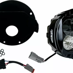 Faro LED Shark Demon® 2 ad alte prestazioni SOFTAIL FXLRST