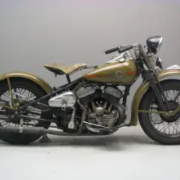 089Garage - Harely Davidson - Wlae
