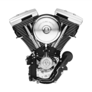 089Garage - Harley Davidson - Evolution