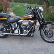 089Garage - Harley Davidson - Evolution 2