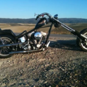 089Garage - Harley Davidson - Evolution 4