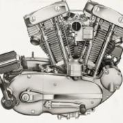089Garage - Harley Davidson - Ironhead