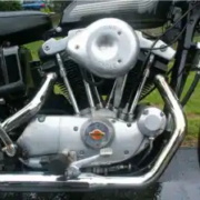 089Garage - Harley Davidson - Ironhead Sportster