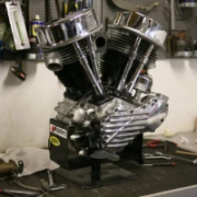 089Garage - Harley Davidson - Panhead 2