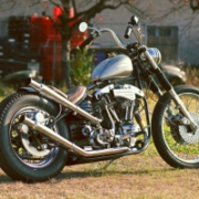 089Garage - Harley Davidson - Shovelhead 2