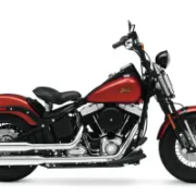 089Garage - Harley Davidson - Twin Cam 2011 Cross Bones