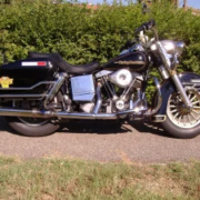 089Garage - Harley Davidson - Verniani