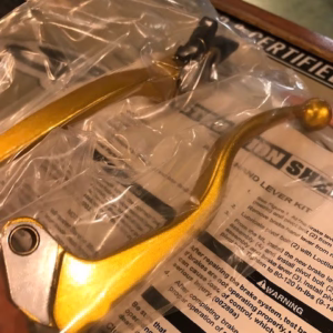 LEVE BUELL XB OEM 46387-05Y