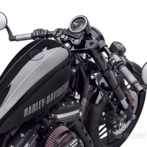 KIT MEZZI MANUBRIO HD 55800647 SPORTSTER 39MM