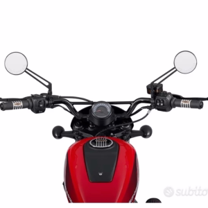 MANUBRIO TRACKER HARLEY DAVIDSON 55801280