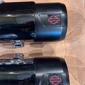 TERMINALI HD TOURING SE CVO 2018 - 2023 64900254