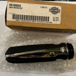 manopola Harley Davidson heated 56100020