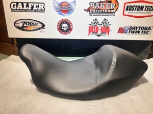 Sella mono posto HD 52000634 modelli ST touring