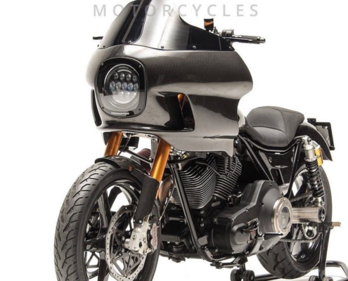 dominator fairing