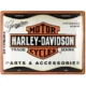 23366 PANNELLO HARLEY DAVIDSON 30X40
