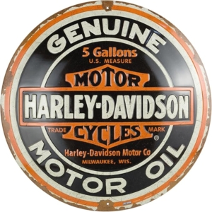25103 Harley Davidson - Genuine Motor Oil