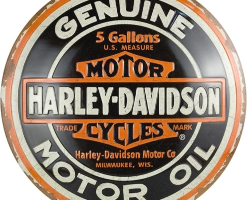 25103 Harley Davidson - Genuine Motor Oil