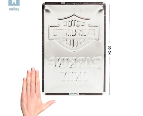 26117 Harley Davidson Parking Only 2