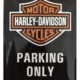 26117 Harley Davidson Parking Only