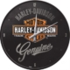 51082 Orologio Harley Davidson - Genuine