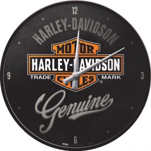 51082 Orologio Harley Davidson - Genuine