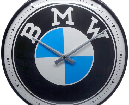 51097 Orologio BMW Logo