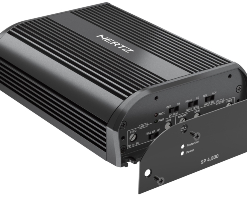 AMPLIFICATORE Hertz SP-4500 600WATT