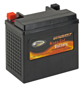 BATTERIA DYNAVOLT PER HARLEY DAVIDSON BUELL YTX14L-BS