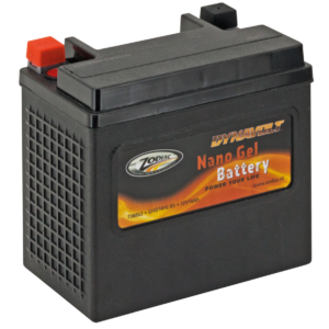 BATTERIA DYNAVOLT PER HARLEY DAVIDSON BUELL YTX14L-BS