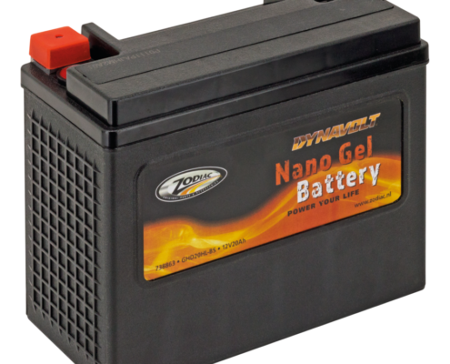 BATTERIA 738863 YTX20L-BS BATTERIA DYNAVOLT PER HARLEY DAVIDSON BUELL INDIAN YTX20L-BS