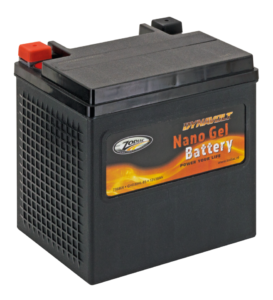 BATTERIA 738864 YTX30-L BATTERIA DYNAVOLT PER HARLEY DAVIDSON YTX30-L