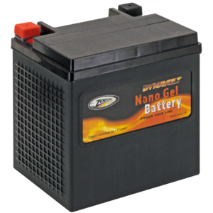 BATTERIA DYNAVOLT PER HARLEY DAVIDSON YTX30-L