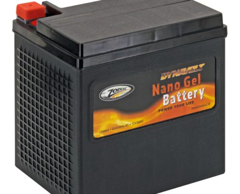 BATTERIA 738864 YTX30-L BATTERIA DYNAVOLT PER HARLEY DAVIDSON YTX30-L