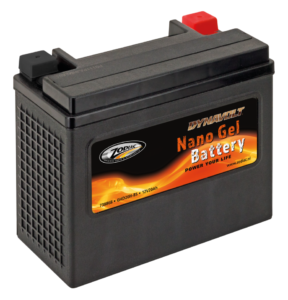 BATTERIA 738868 YTX20-BS BATTERIA DYNAVOLT PER HARLEY DAVIDSON 738868 YTX20-BS