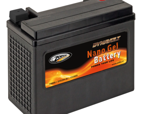 BATTERIA 738868 YTX20-BS BATTERIA DYNAVOLT PER HARLEY DAVIDSON 738868 YTX20-BS