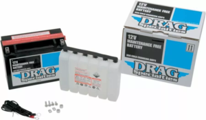 BATTERIA PER HARLEY DAVIDSON FLT 80-96