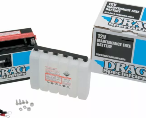 BATTERIA PER HARLEY DAVIDSON FLT 80-96