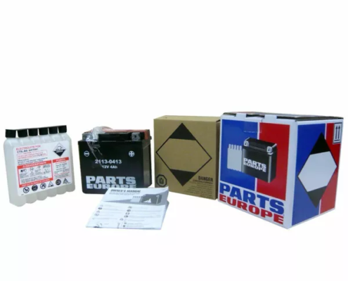 BATTERIA PER HARLEY DAVIDSON YTX20HL-BS