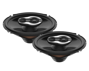 CASSE AUDIO HERTZ SX 690H PER BORSE HD TOURING 2023.5 IN POI