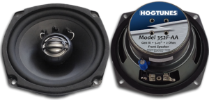 CASSE AUDIO HOGTUNES PER HD 98-13 FRONT 1 CASSE AUDIO HOGTUNES PER HD 98-13 FRONT