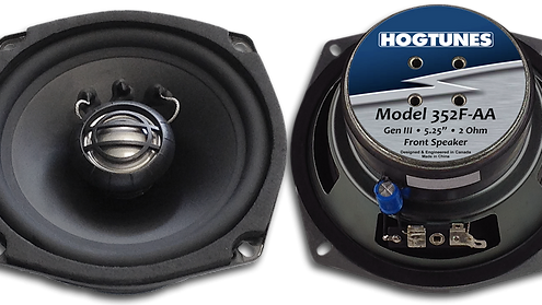 CASSE AUDIO HOGTUNES PER HD 98-13 FRONT 1 CASSE AUDIO HOGTUNES PER HD 98-13 FRONT