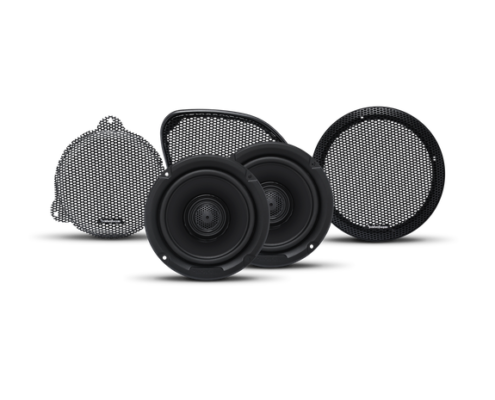 CASSE AUDIO ROCKFORD FOSGATE TMS65 PER HD 2014 IN POI