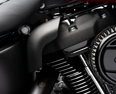 Deflettore aria telaio intermedio HARLEY DAVIDSON 29200105