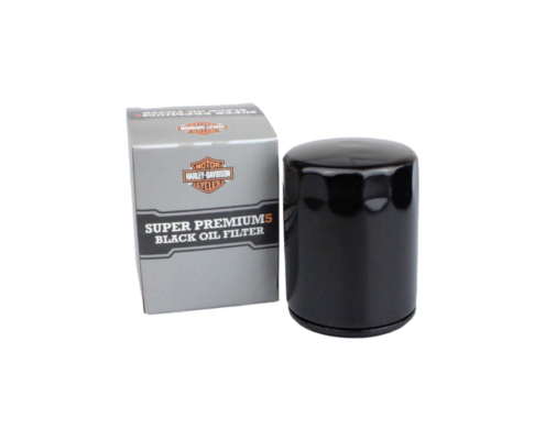 FILTRO OLIO HARLEY DAVIDSON M8 NERO 62700296