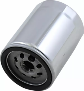 FILTRO OLIO PER HARLEY DAVIDSON RIF. 62700297 CROMATO