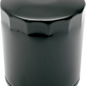 FILTRO OLIO PER HARLEY DAVIDSON RIF. 63731-99A NERO