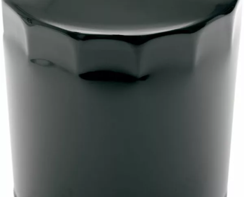 FILTRO OLIO PER HARLEY DAVIDSON RIF. 63731-99A FILTRO OLIO PER HARLEY DAVIDSON RIF. 63731-99A NERO