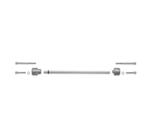 KIT INSTALLAZIONE COPRI ASSE ANTERIORE HD 43000090