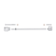 KIT INSTALLAZIONE COPRI ASSE ANTERIORE HD 43000159